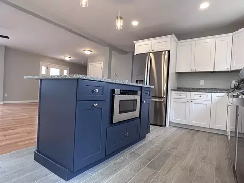 Kitchen - 109 St Marys St, Fall River, MA 02720 photo 2 of 6