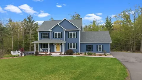 2233 Maple Swamp Rd, Dighton, MA 02764