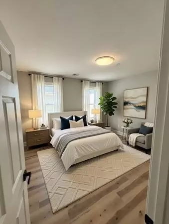 Bedroom - 605 Millbury St, Worcester, MA 01604 photo 1 of 10