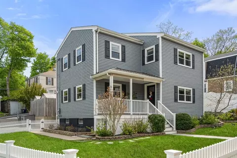 38 Hibbert St, Arlington, MA 02476