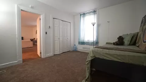 Bedroom - 140 Chestnut St #314, Springfield, MA 01103 photo 2 of 4