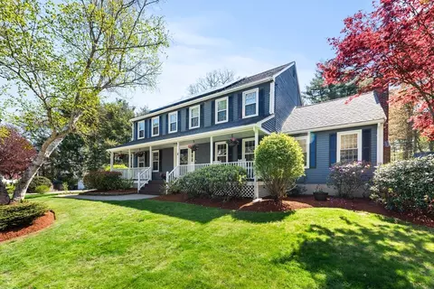 6 Edmunds Way, Franklin, MA 02038