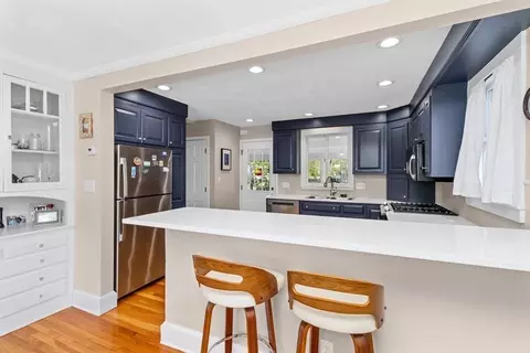 Kitchen - 173 Jefferson St, Dedham, MA 02026 photo 4 of 5