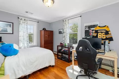 Bedroom - 173 Jefferson St, Dedham, MA 02026 photo 2 of 2
