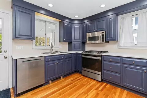 Kitchen - 173 Jefferson St, Dedham, MA 02026 photo 1 of 5