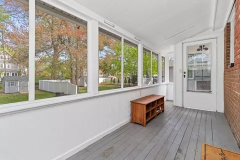 Exterior - 173 Jefferson St, Dedham, MA 02026 photo 3 of 9