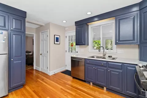 Kitchen - 173 Jefferson St, Dedham, MA 02026 photo 5 of 5