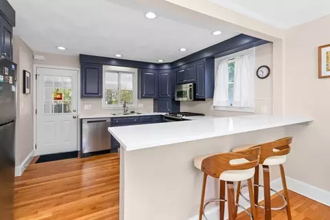 Kitchen - 173 Jefferson St, Dedham, MA 02026 photo 3 of 5