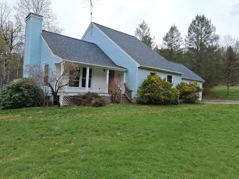 144 Branch Hill Rd, Colrain, MA 01340