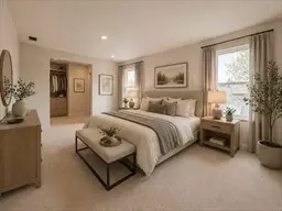 Bedroom - 562 Gorham St #02, Lowell, MA 01852 photo 1 of 4