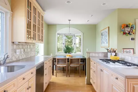 Kitchen - 68 Dudley St, Brookline, MA 02445 photo 1 of 2