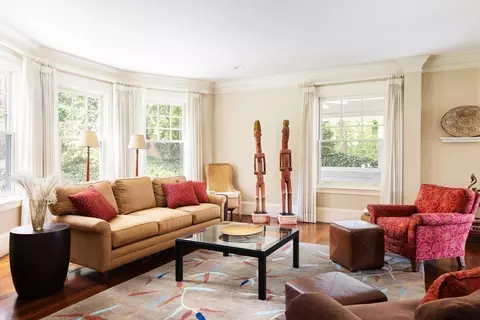 Living - 68 Dudley St, Brookline, MA 02445 photo 1 of 2