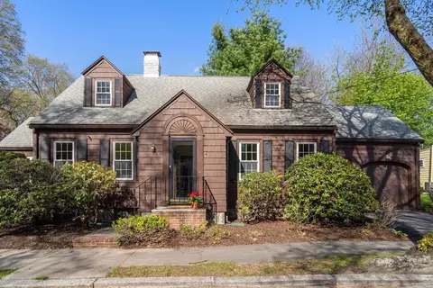 45 Bonair St, West Roxbury, MA 02132