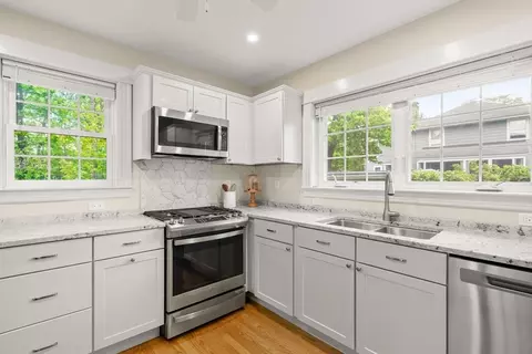 Kitchen - 106 Central St, Hingham, MA 02043 photo 2 of 2