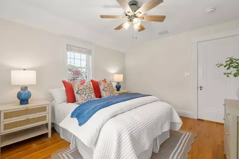 Bedroom - 106 Central St, Hingham, MA 02043 photo 6 of 6