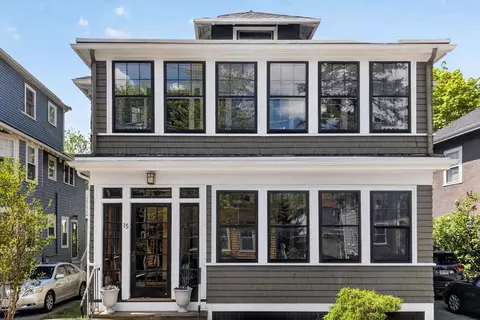 15 Kingsboro Park #2, Boston, MA 02130