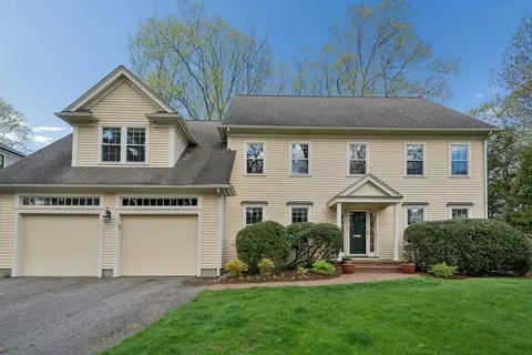 1 Munroe Rd, Lexington, MA 02421
