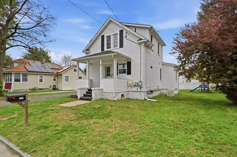 Exterior - 111 Methuen St, Springfield, MA 01119 photo 4 of 10
