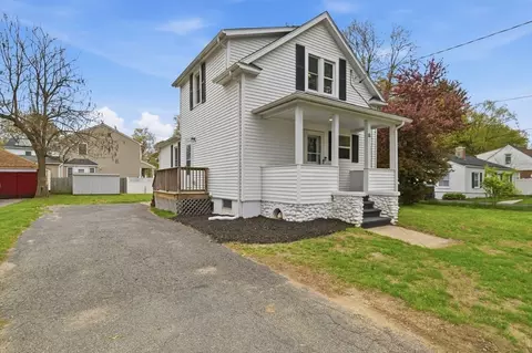Exterior - 111 Methuen St, Springfield, MA 01119 photo 3 of 10