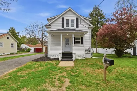 Exterior - 111 Methuen St, Springfield, MA 01119 photo 2 of 10