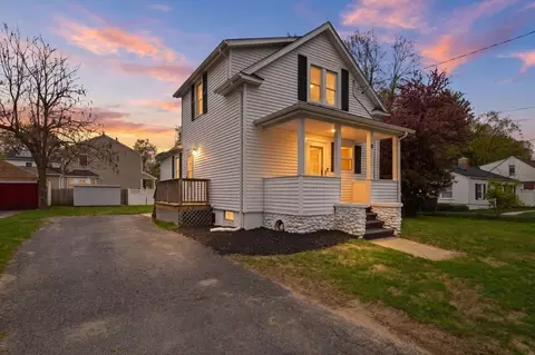 111 Methuen St, Springfield, MA 01119