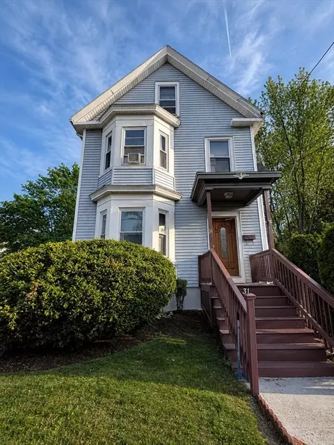 31 Central Ave, Medford, MA 02155