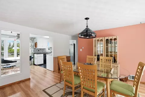 Dining - 94 Edgewater Dr, Wareham, MA 02571 photo 3 of 5