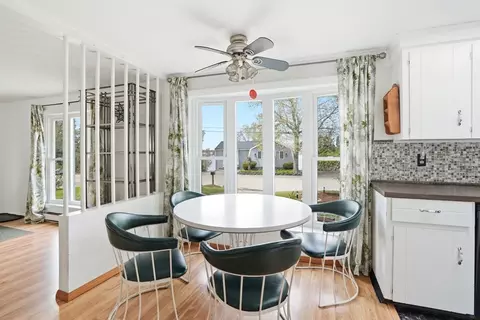 Dining - 94 Edgewater Dr, Wareham, MA 02571 photo 1 of 5