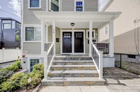 14 Valentine St #2, Cambridge, MA 02139