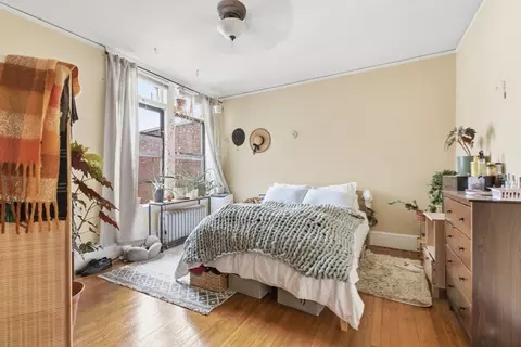 Bedroom - 12 Parkman St, Brookline, MA 02446 photo 4 of 5