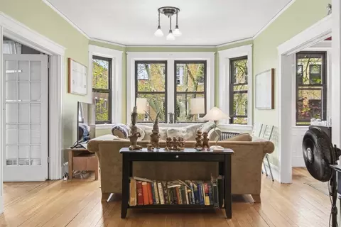 Living - 12 Parkman St, Brookline, MA 02446 photo 2 of 7