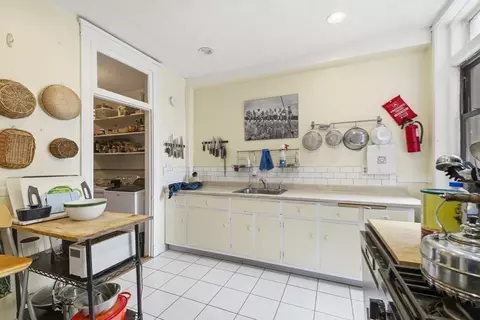 Kitchen - 12 Parkman St, Brookline, MA 02446 photo 1 of 2