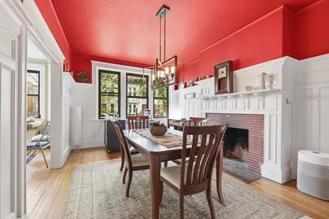 Dining - 12 Parkman St, Brookline, MA 02446 photo 1 of 3