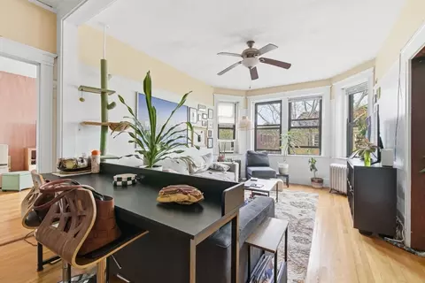 Living - 12 Parkman St, Brookline, MA 02446 photo 4 of 7