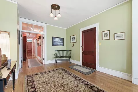 Entry Way - 12 Parkman St, Brookline, MA 02446 photo 2 of 2