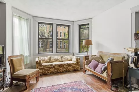 Living - 12 Parkman St, Brookline, MA 02446 photo 1 of 7