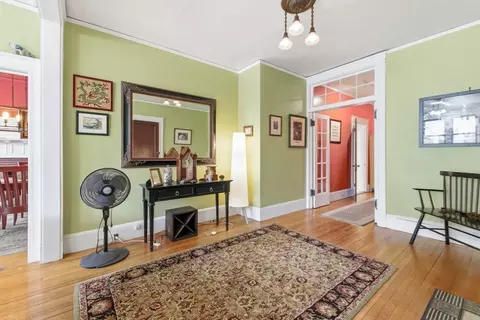 Entry Way - 12 Parkman St, Brookline, MA 02446 photo 1 of 2