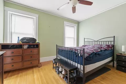 Bedroom - 12 Parkman St, Brookline, MA 02446 photo 3 of 5