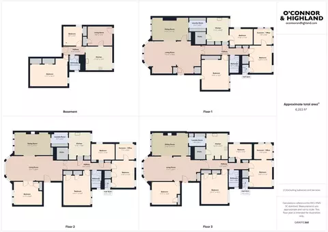 Floorplan - 12 Parkman St, Brookline, MA 02446 photo 5 of 5