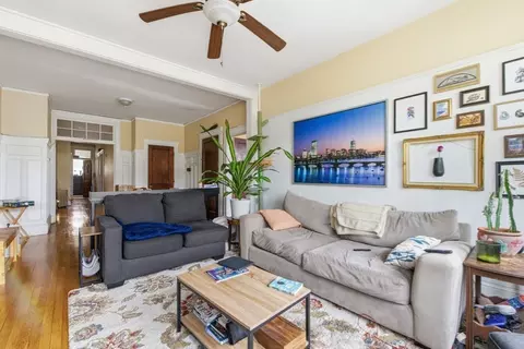 Living - 12 Parkman St, Brookline, MA 02446 photo 5 of 7