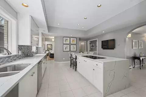 Kitchen - 29 Hammersmith Dr, Saugus, MA 01906 photo 2 of 5