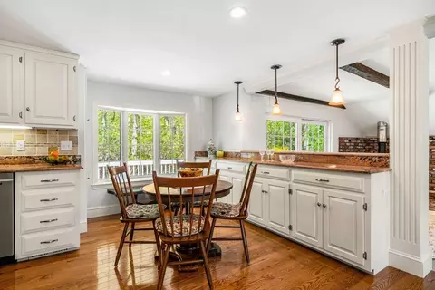 Kitchen - 53 Summer St, Danvers, MA 01923 photo 2 of 4