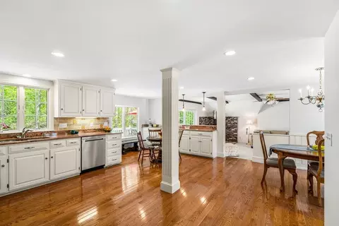 Kitchen - 53 Summer St, Danvers, MA 01923 photo 1 of 4