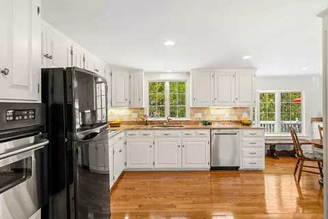 Kitchen - 53 Summer St, Danvers, MA 01923 photo 4 of 4