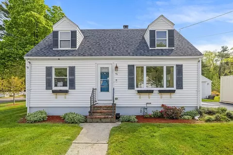 46 Churchill Ave, Brockton, MA 02301