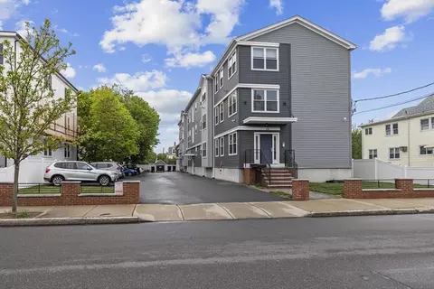 170 Bradford St #2, Everett, MA 02149