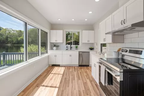 Kitchen - 1360 Great Plain Ave, Needham, MA 02492 photo 1 of 3