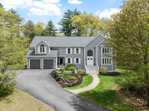 90 Frye Rd, Bolton, MA 01740