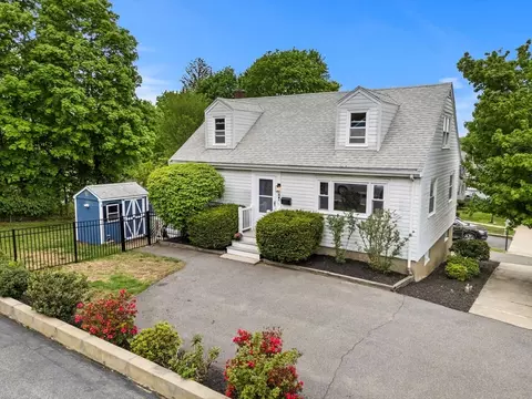 8 Cressey, Salem, MA 01970