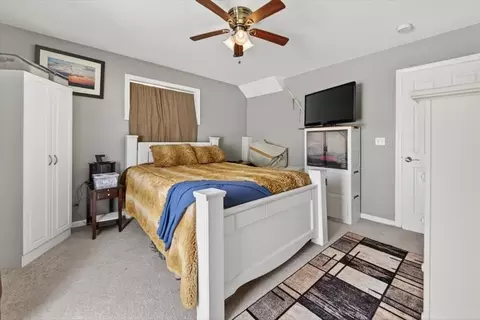 Bedroom - 8 Alsop St, Fall River, MA 02723 photo 2 of 5